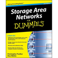 Storage Area Networks for Dummies - Paperback