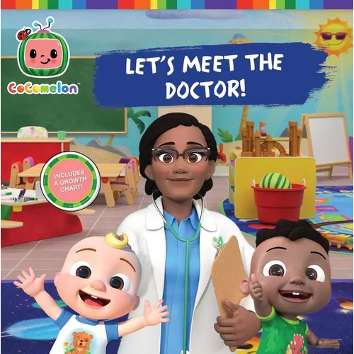 Let's Meet the Doctor! - Paperback