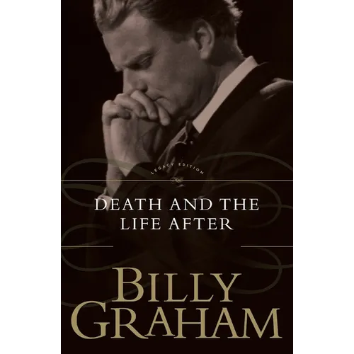 The Death and the Life After - Paperback