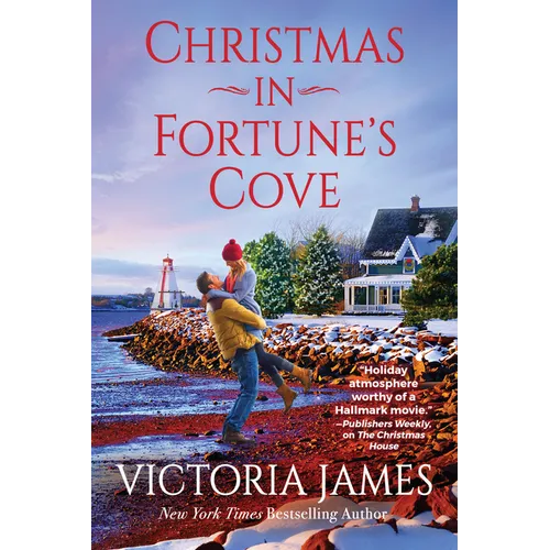 Christmas in Fortune's Cove - Paperback
