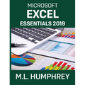 Excel Essentials 2019 - Hardcover