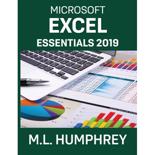 Excel Essentials 2019 - Hardcover