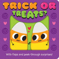 Trick or Treats - Board Book
