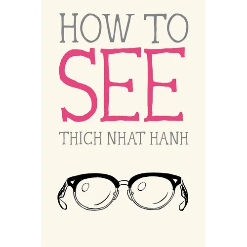 How to See - Paperback