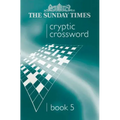 The Sunday Times Cryptic Crossword Book 5 - Paperback