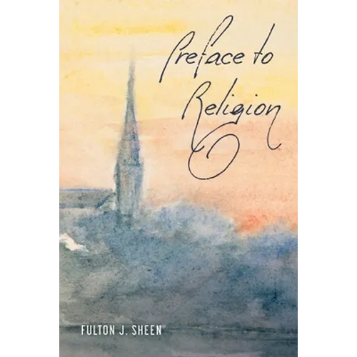 Preface to Religion - Paperback