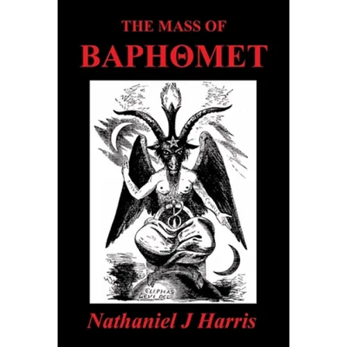 The Mass of Baphomet - Paperback
