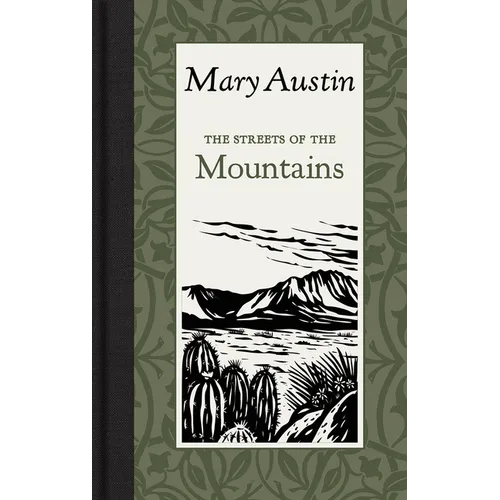 The Streets of the Mountain - Hardcover