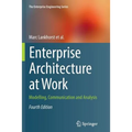 Enterprise Architecture at Work: Modelling, Communication and Analysis - Paperback