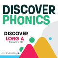 Discover Long A: The sound of /ā/ - Paperback