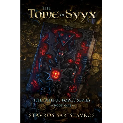 The Tome of Syyx - Paperback