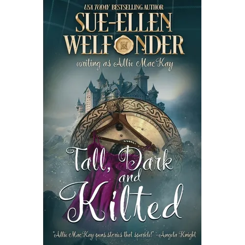 Tall, Dark, and Kilted - Paperback