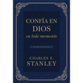 Confía En Dios En Todo Momento: 365 Devocionales - Paperback