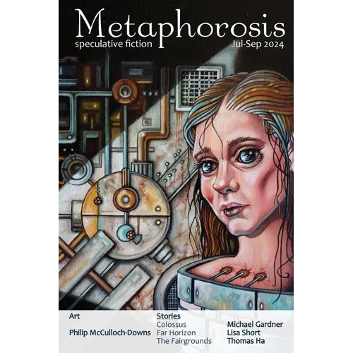 Metaphorosis Jul-Sep 2024 - Paperback