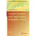 Complex Analysis with Applications to Number Theory - Hardcover