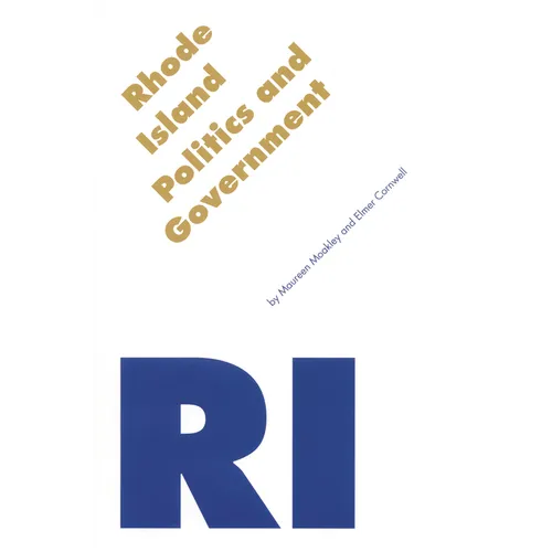 Rhode Island Politics & Government - Paperback