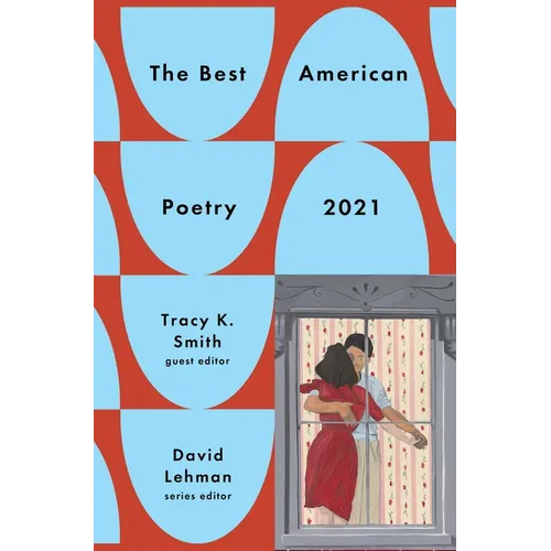 The Best American Poetry 2021 - Paperback