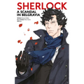Sherlock: A Scandal in Belgravia Part 1 - Paperback