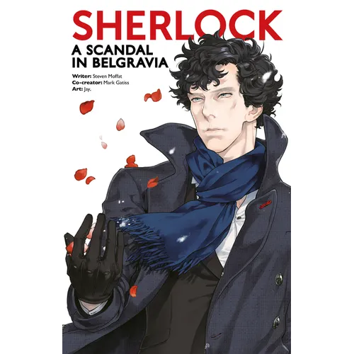 Sherlock: A Scandal in Belgravia Part 1 - Paperback