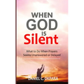 When God Is Silent: What to Do When Prayers Seem Unanswered or Delayed - Paperback