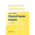 Classical Fourier Analysis - Paperback