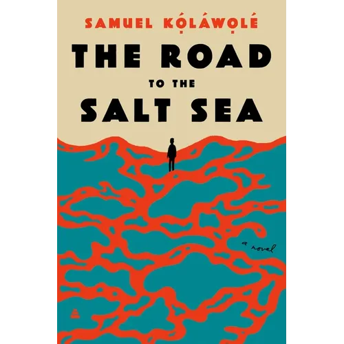 The Road to the Salt Sea - Hardcover