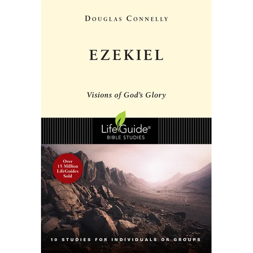 Ezekiel: Visions of God's Glory - Paperback