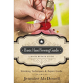 Basic Hand Sewing Guide 1-Hour Repair Guide: Stitching Techniques & Repair Guide - Paperback