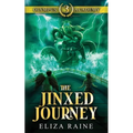 Olympus Academy: The Jinxed Journey - Paperback