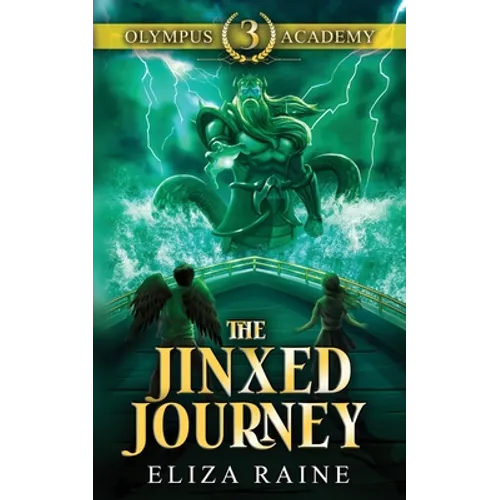 Olympus Academy: The Jinxed Journey - Paperback