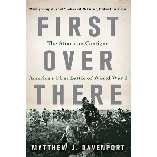 First Over There - Paperback