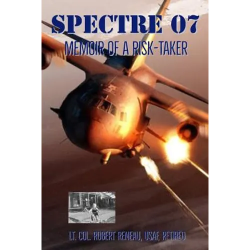Spectre 07: Memoir of a Risk-Taker