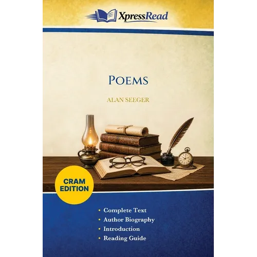 Poems (Cram Edition)