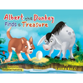 Albert the Donkey Finds a Treasure - Paperback