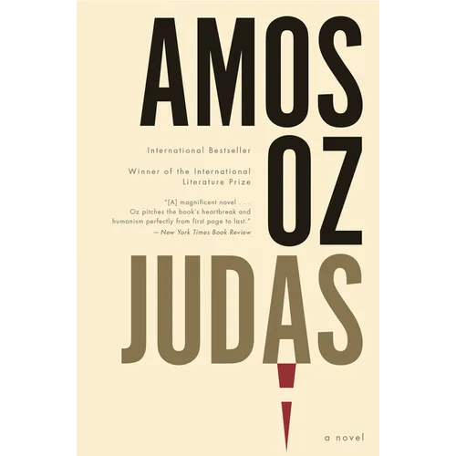 Judas - Paperback