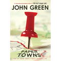 Paper Towns - Paperback
