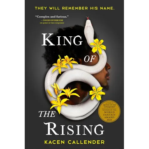 King of the Rising - Paperback
