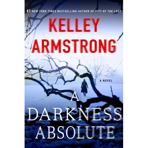 A Darkness Absolute: A Rockton Novel - Paperback