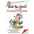 Nate the Great and the Crunchy Christmas - Paperback