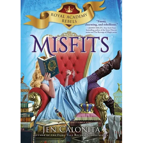 Misfits - Hardcover