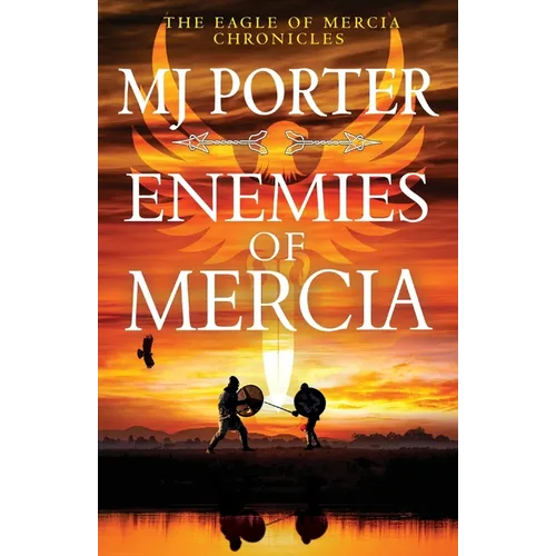 Enemies of Mercia - Paperback