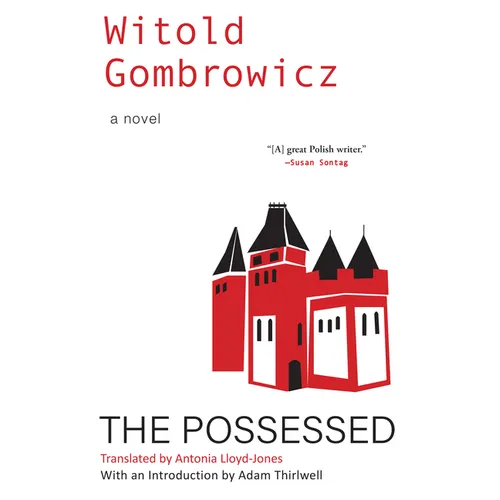 The Possessed - Paperback