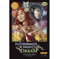 A Midsummer Night's Dream the Graphic Novel: Original Text - Paperback