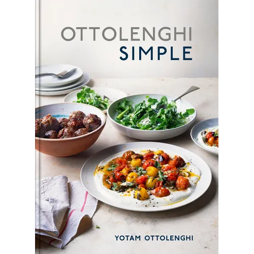 Ottolenghi Simple: A Cookbook - Hardcover