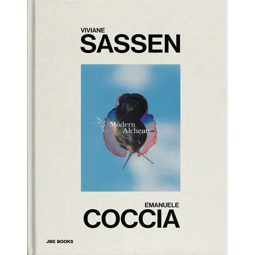 Viviane Sassen & Emanuele Coccia: Modern Alchemy - Hardcover