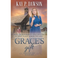 Grace's Gift: A Historical Christian Romance - Paperback