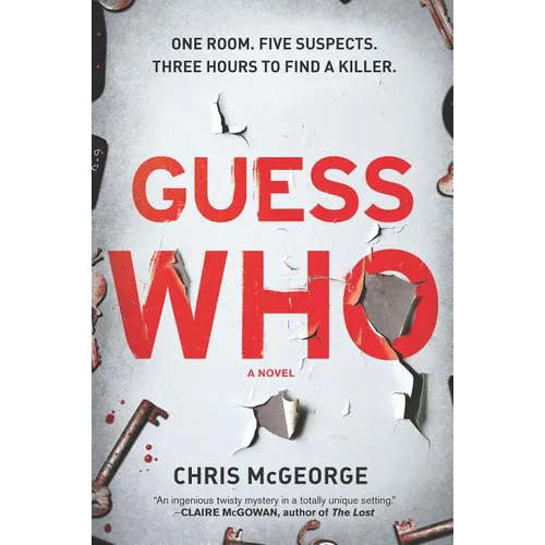 Guess Who - Paperback