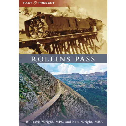 Rollins Pass - Paperback