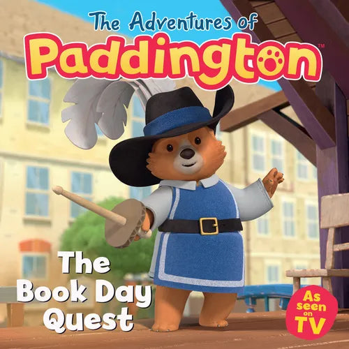 The Adventures of Paddington - Paperback