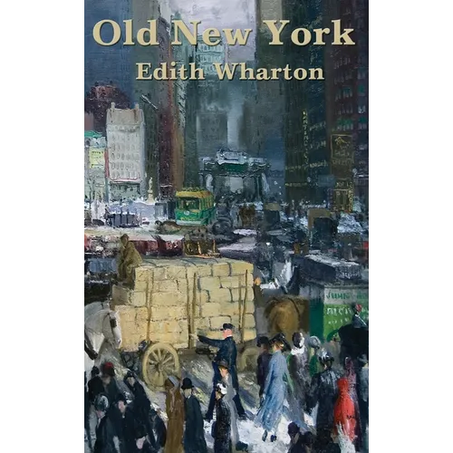 Old New York - Hardcover